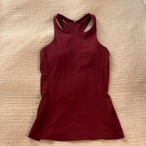 Lululemon Racer Back Tank